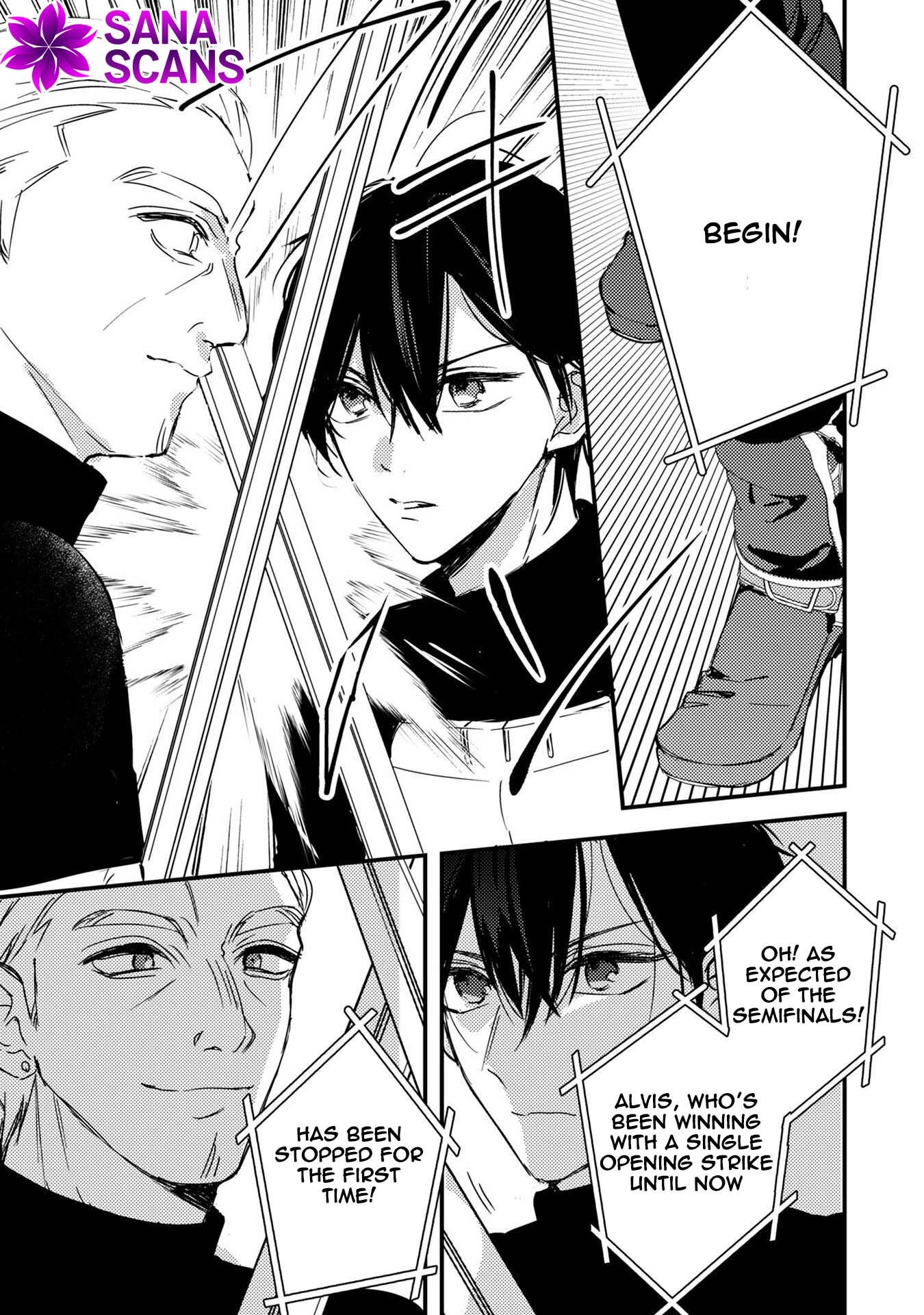Praying My Arranged Marriage Partner Would Love Me Chapter 6 Page 20